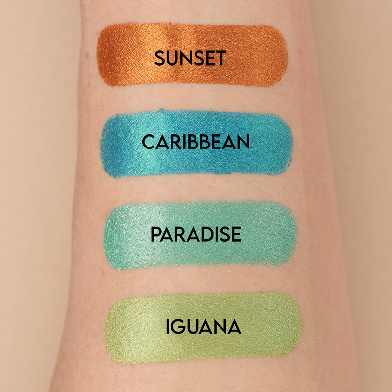 Palomino Paradise Eyeshadow Palette