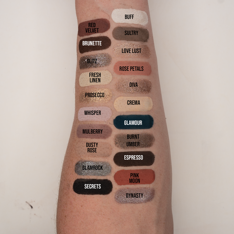 Essential Edit Mini Palette