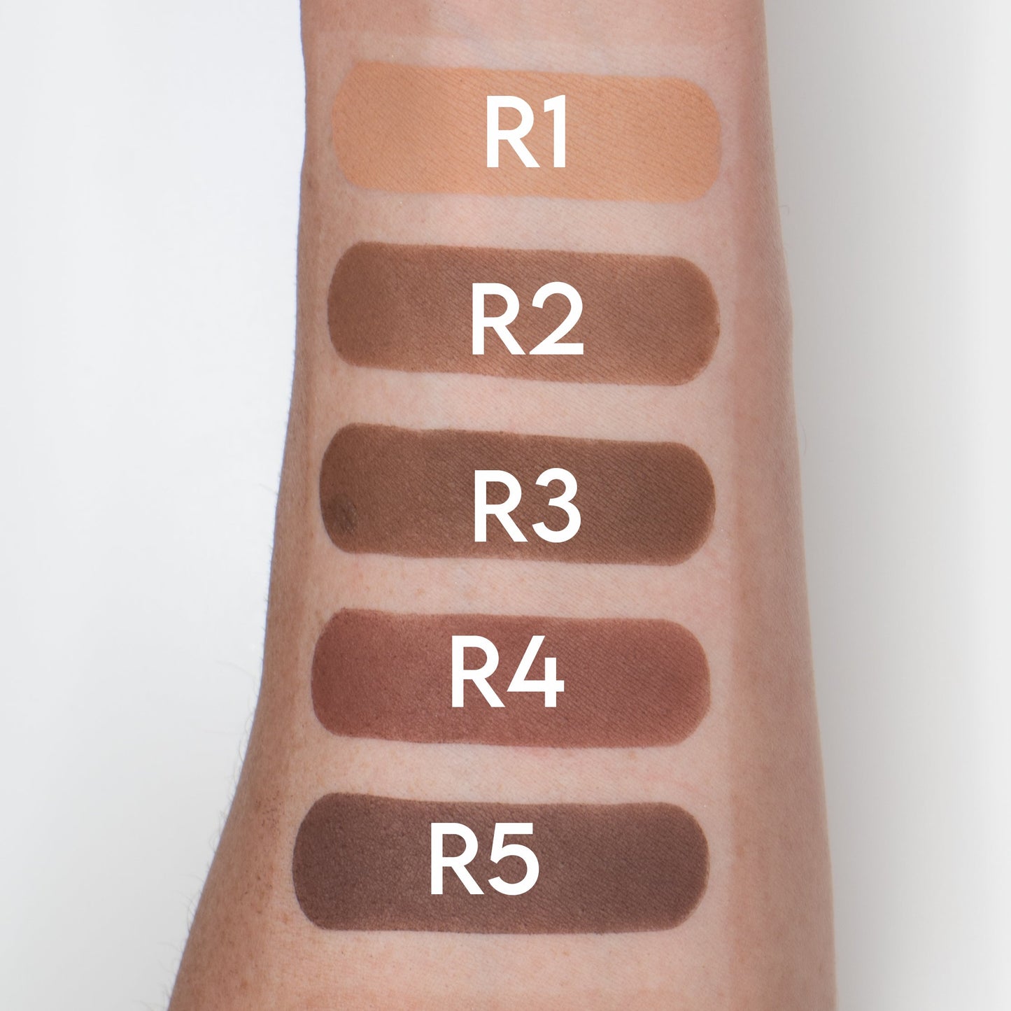 R5 Refined Radiance Bronzer