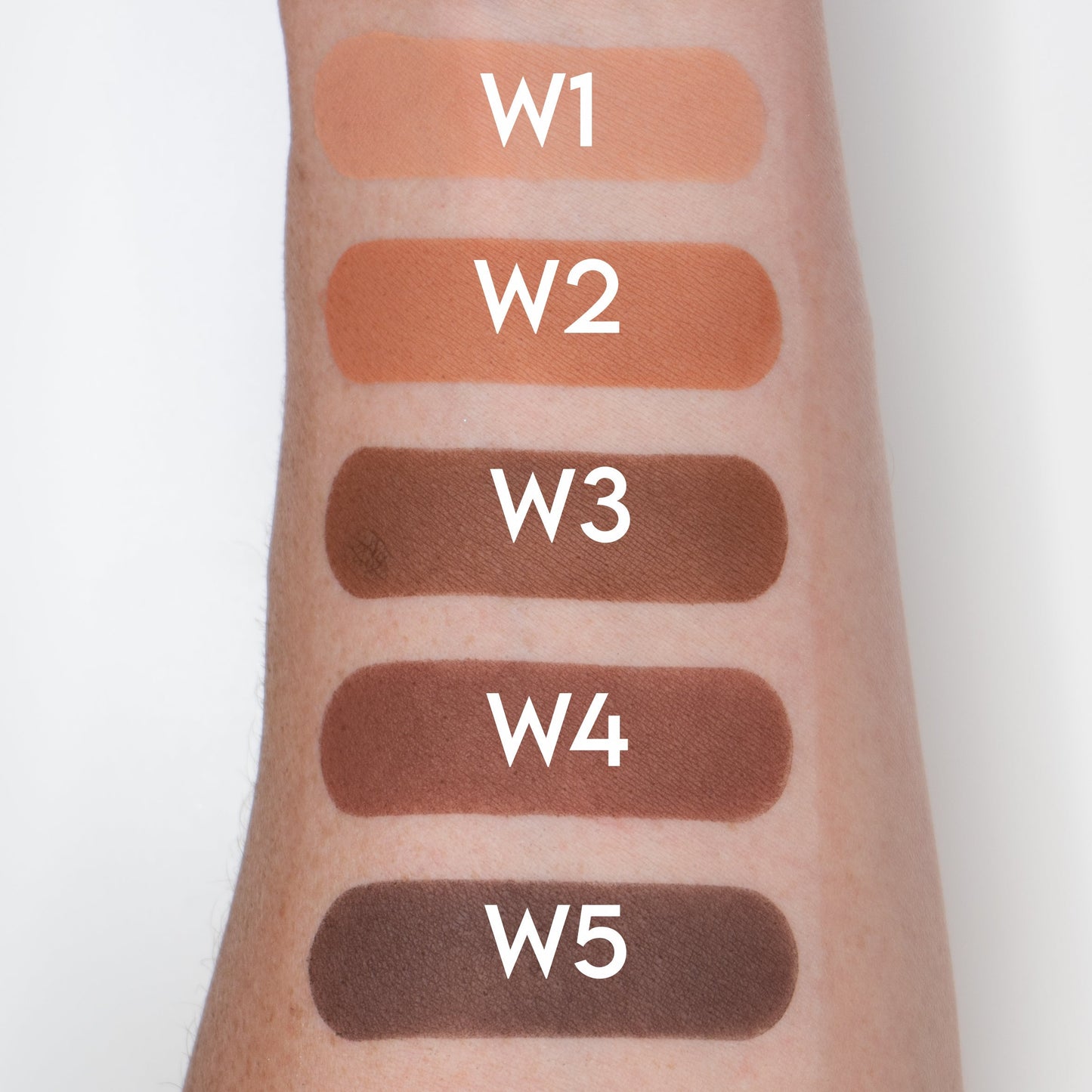 W5 Refined Radiance Bronzer