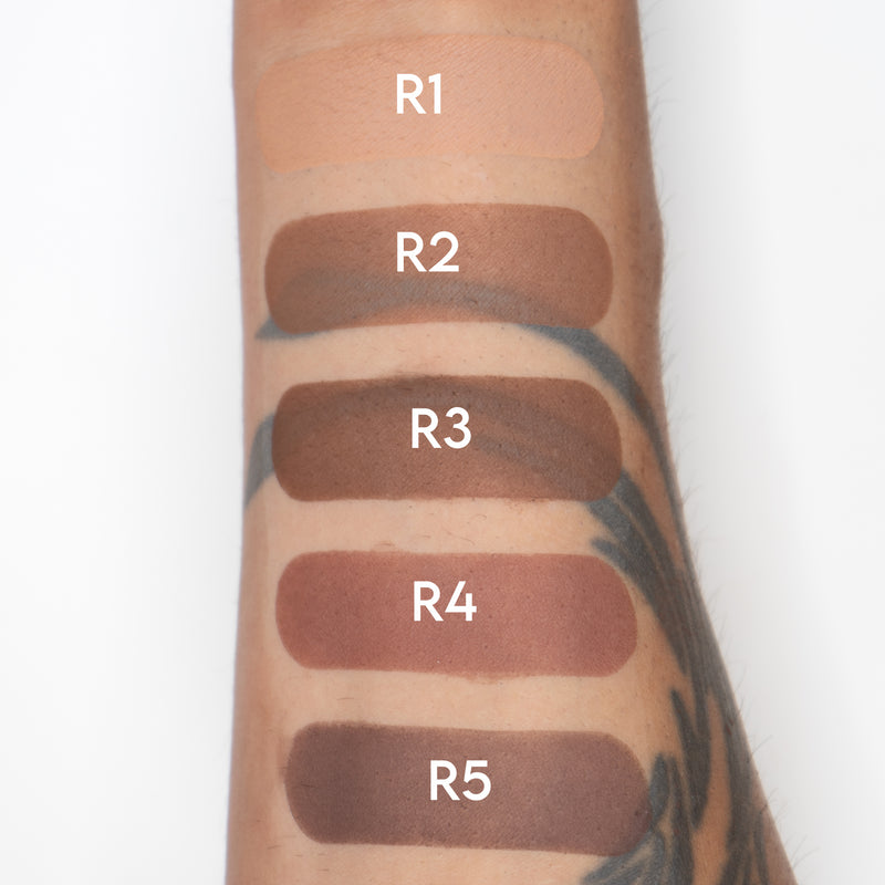 R1 Refined Radiance Bronzer