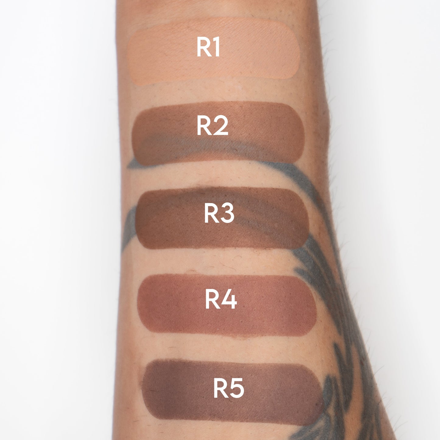 R5 Refined Radiance Bronzer