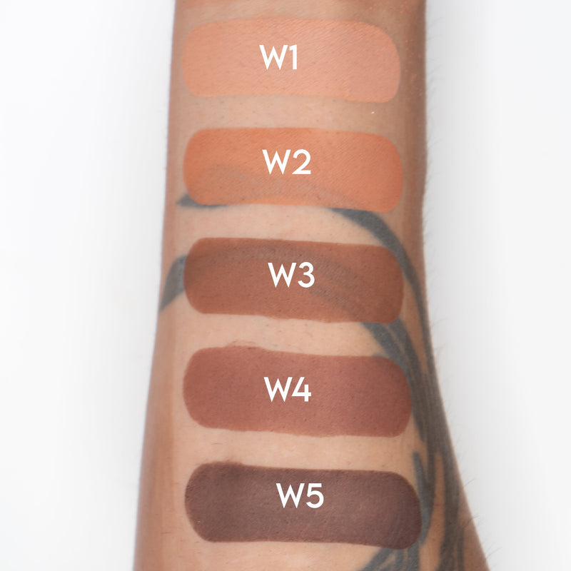 W3 Refined Radiance Bronzer