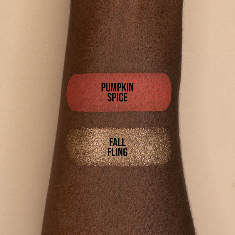 Pumpkin Spice Blush