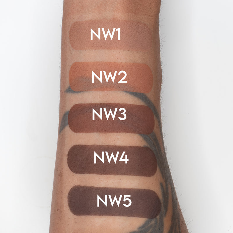 NW1 Refined Radiance Bronzer