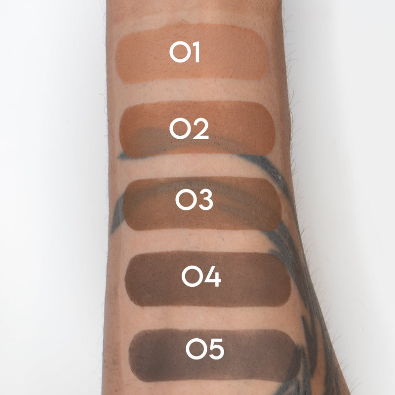 O3 Refined Radiance Bronzer
