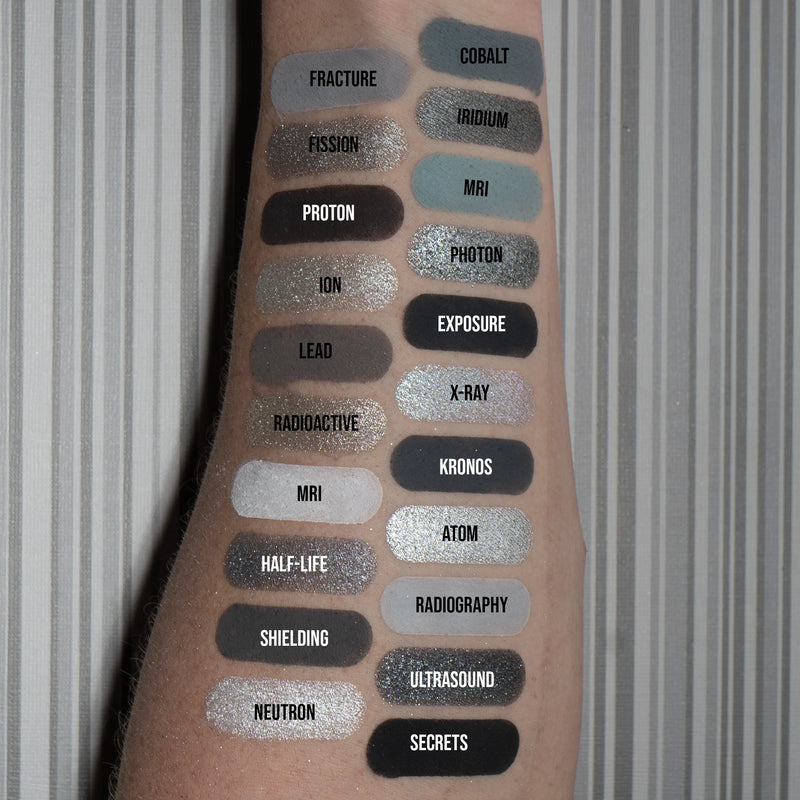 X-Ray Palette
