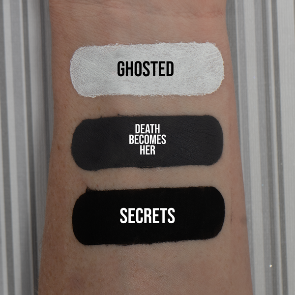 Death Becomes Her Liquid Lipstick