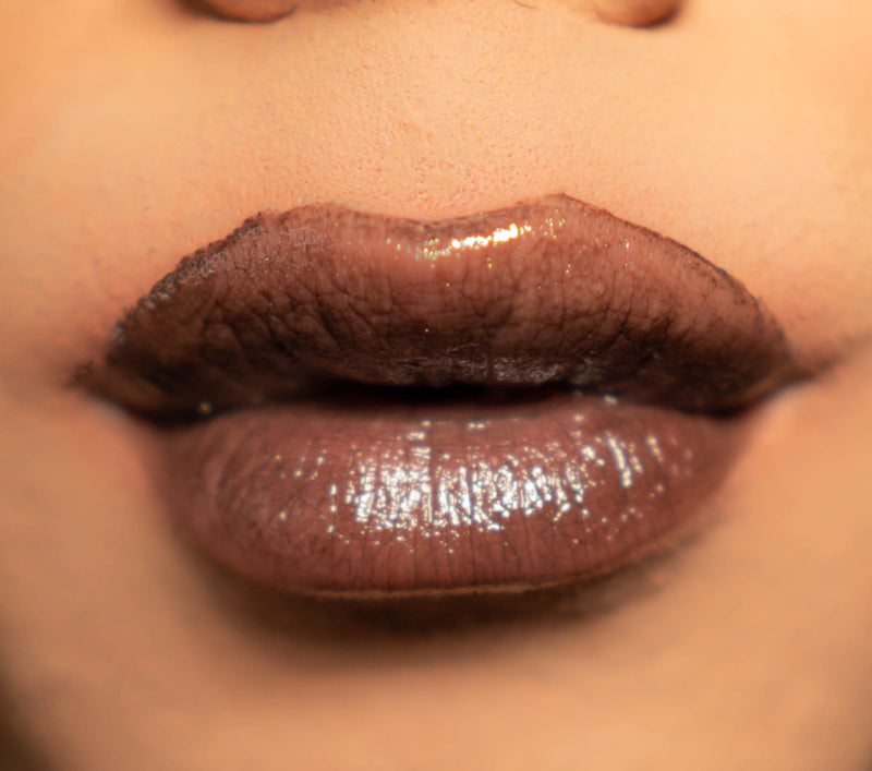 Refined Cocoa Slick Gloss(Opaque)