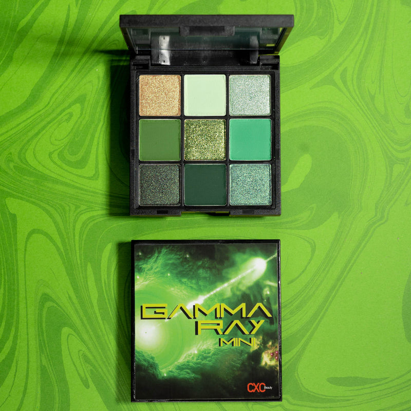 Gamma Ray Mini Palette