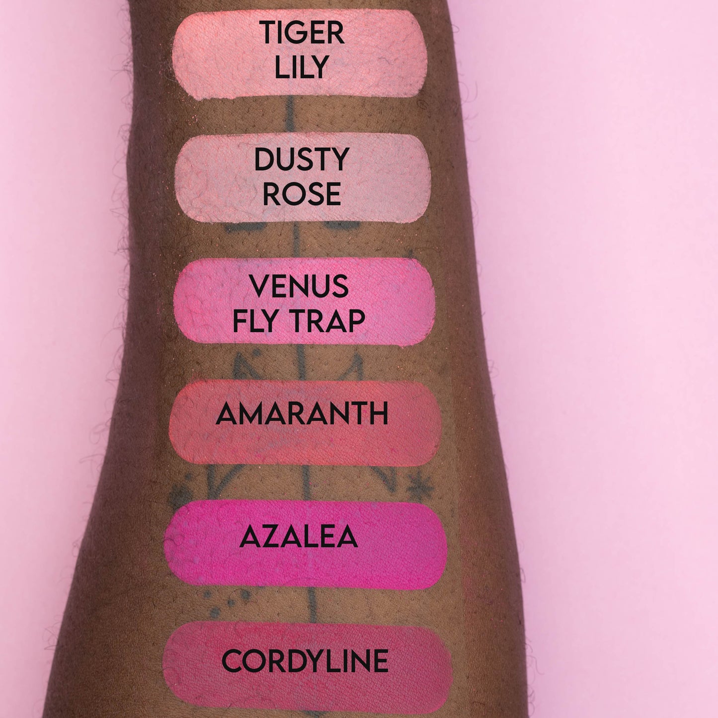 Dusty Rose Blush