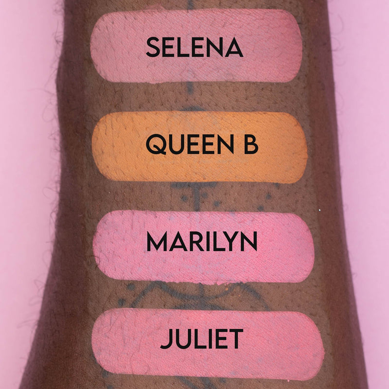 Queen B Single Blush