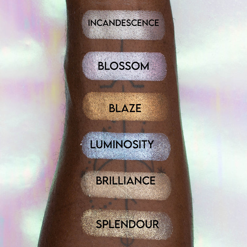 LUMINESCENCE Highlighter Palette