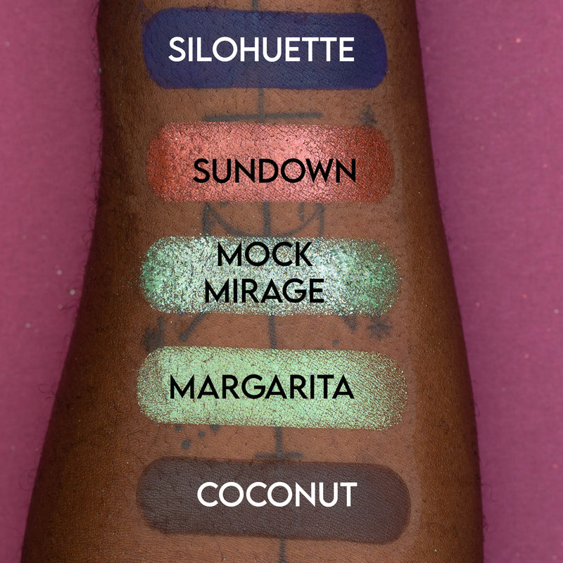 Summer's End Limited Edition Palette