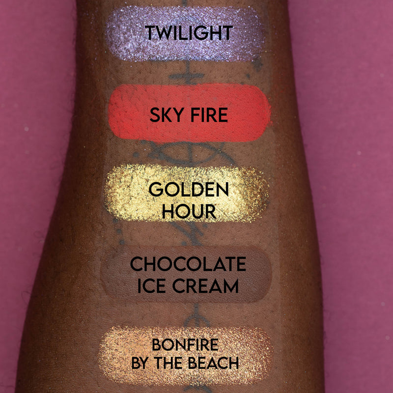 Summer's End Limited Edition Palette