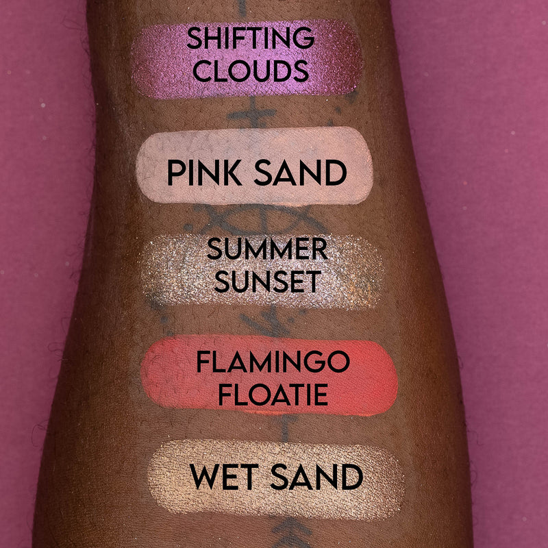 Summer's End Limited Edition Palette