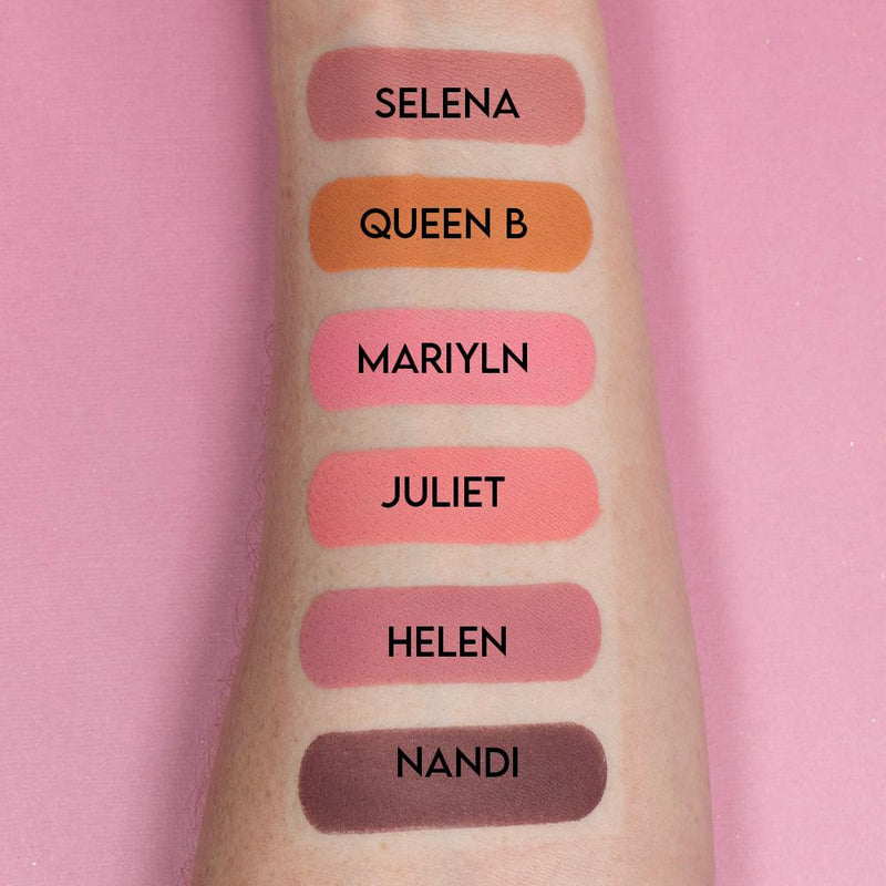 Selena Single Blush