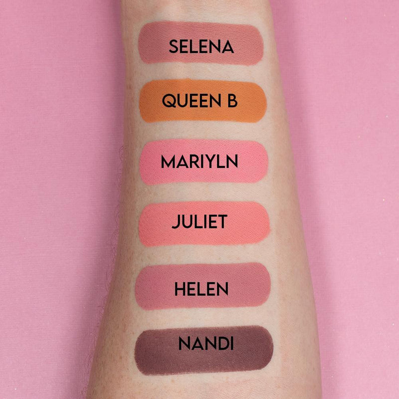 Queen B Single Blush