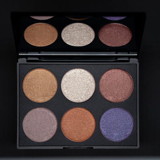 Hieroglyphic Highlighter Palette By Nefra_TT