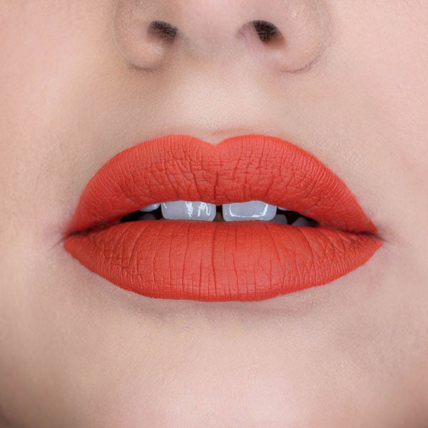 Smoked Paprika Liquid Lipstick