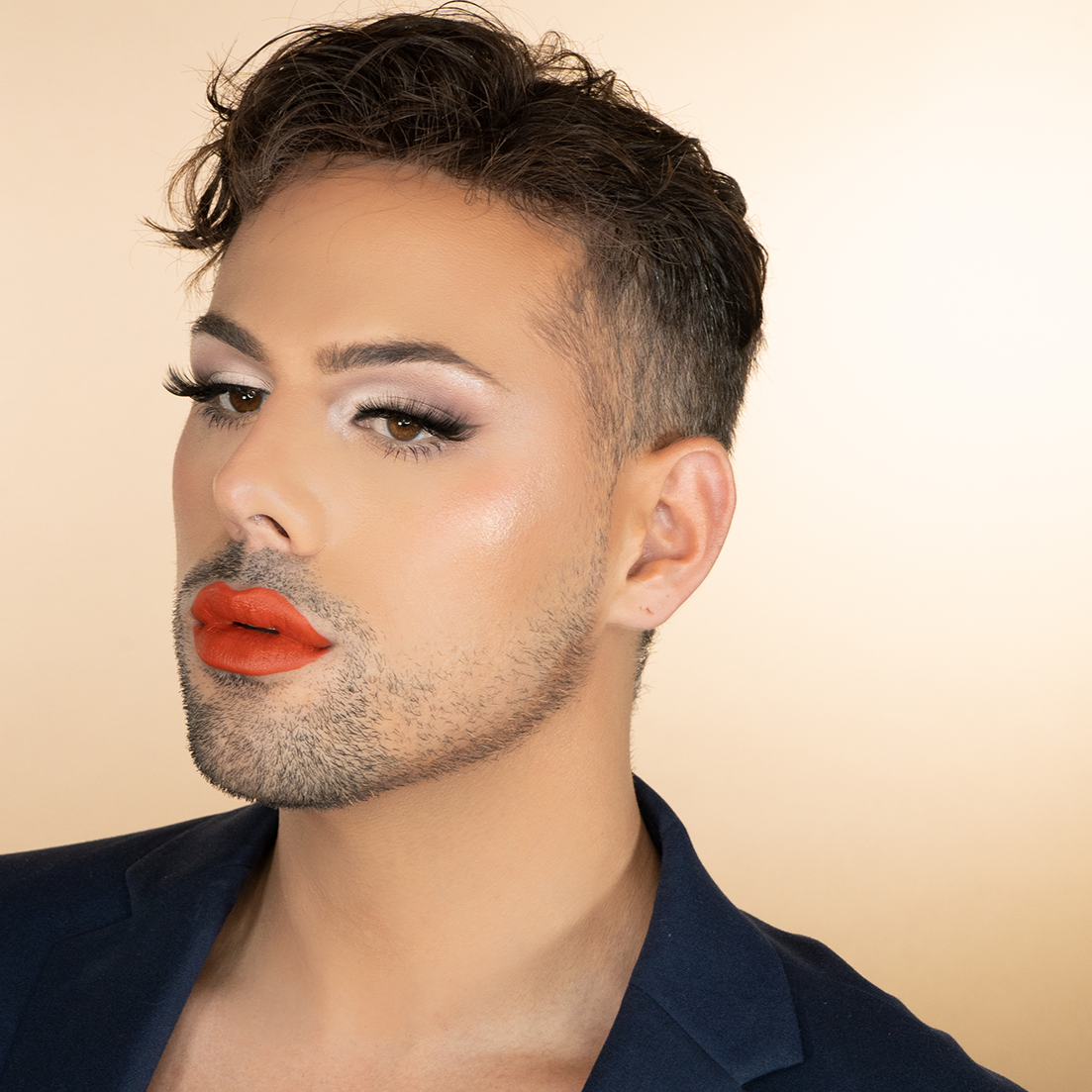 Smoked Paprika Liquid Lipstick