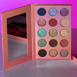 Summer's End Limited Edition Palette