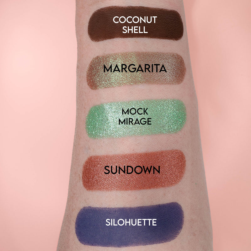 Summer's End Limited Edition Palette
