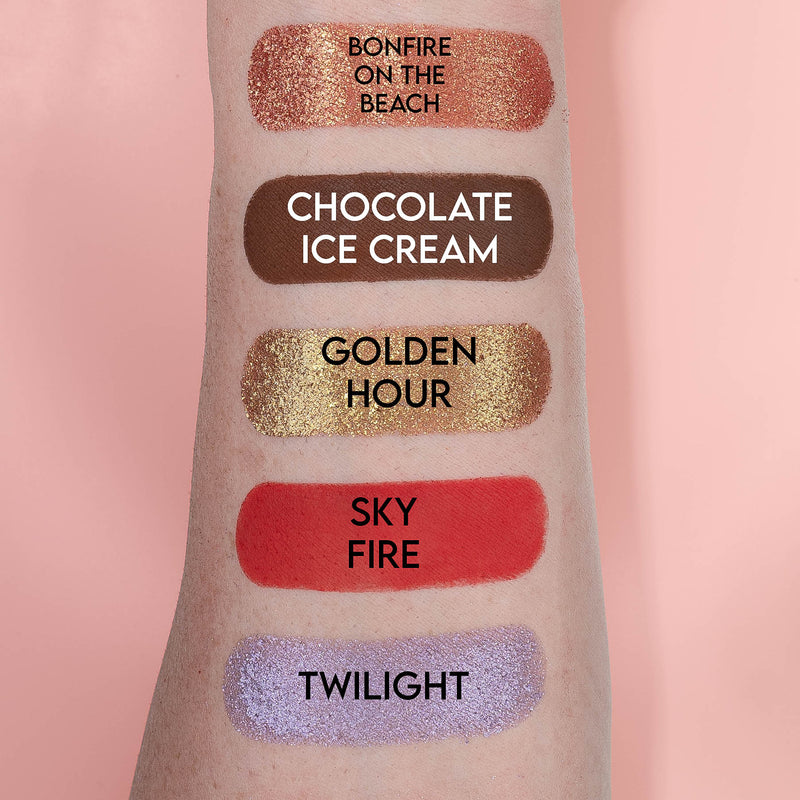 Summer's End Limited Edition Palette