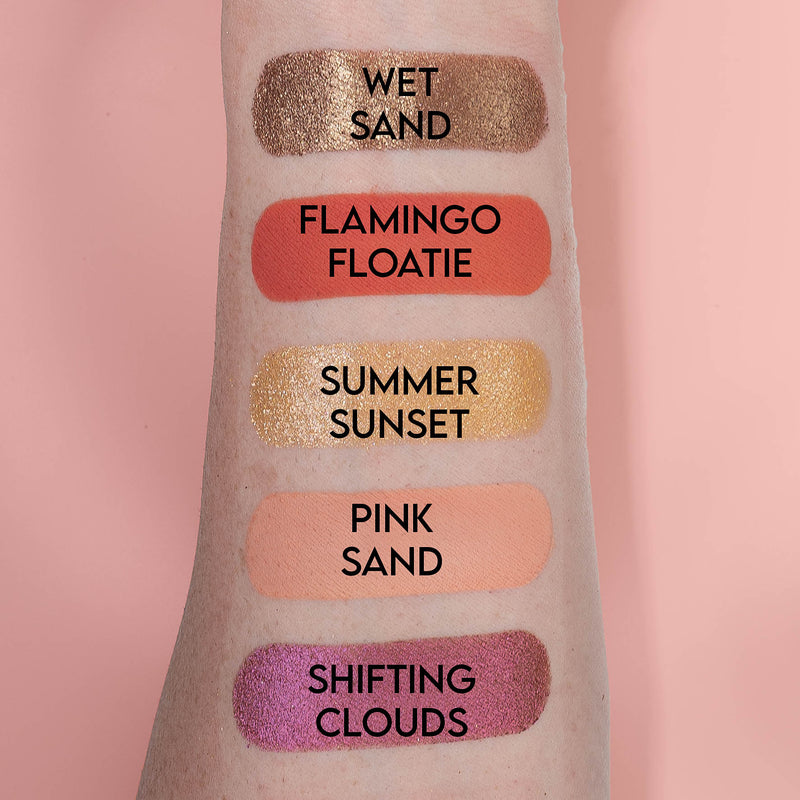 Summer's End Limited Edition Palette