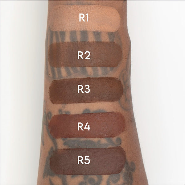 R2 Refined Radiance Bronzer