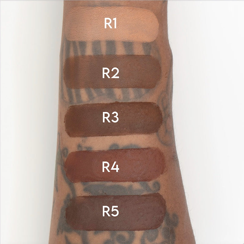 R5 Refined Radiance Bronzer