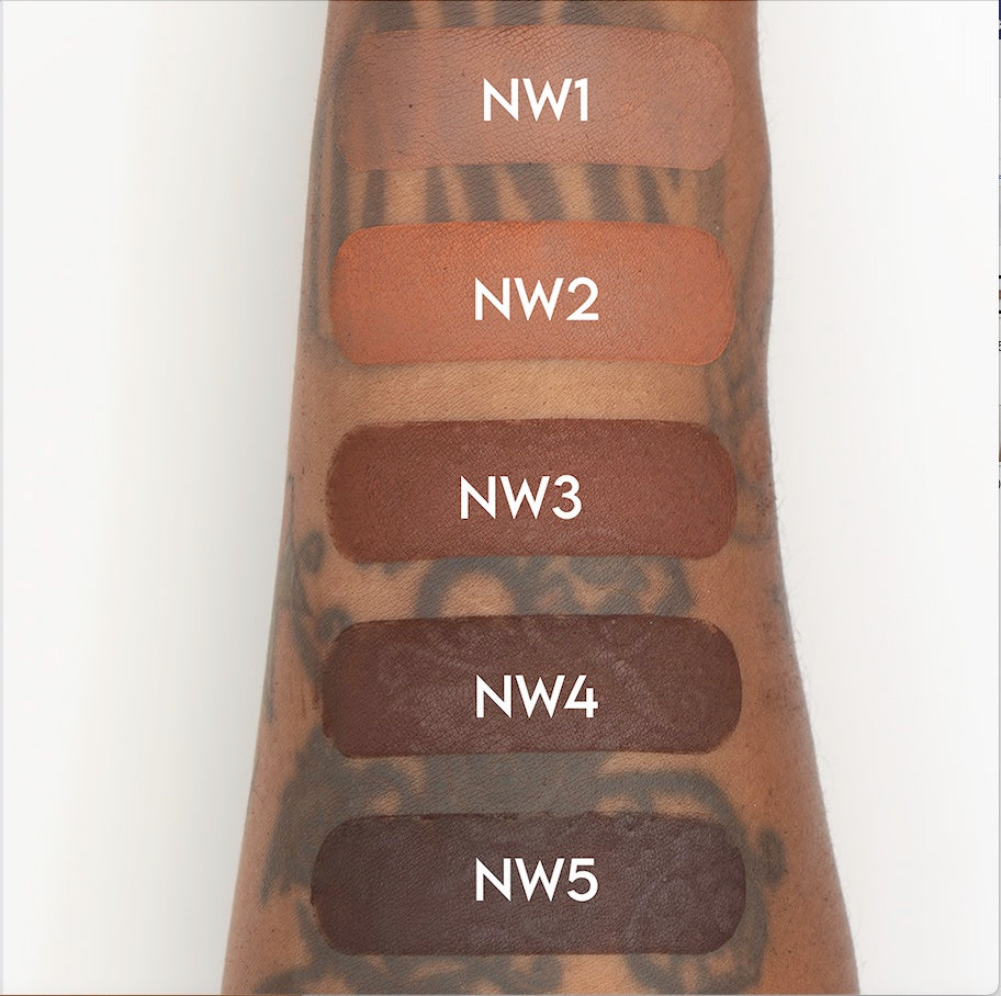 NW5 Refined Radiance Bronzer