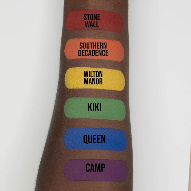 Louder and Prouder Eyeshadow Palettes